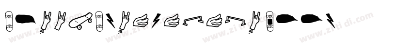ArtifaktElement Book字体转换
